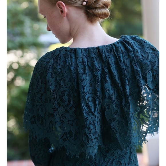 Dainty Jewell’s Lace Dress - Picture 2 of 2